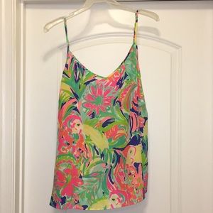 XL Lilly Pulitzer Tank Top